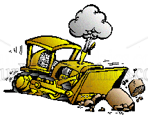 illustration - bulldozer-2-gif